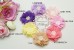 Selina Chiffon Flower, Small (5-6cm), Pack of 3